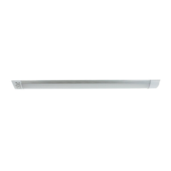 LED Unterbauleuchte mit Schalter B: 60 cm IP42 Weiß 4000 K