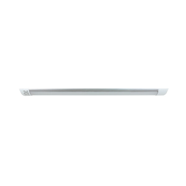 LED Unterbauleuchte mit Schalter B: 60 cm IP42 Weiß 4000 K