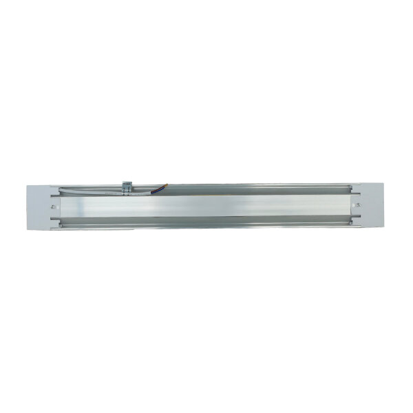 LED Unterbauleuchte mit Schalter B: 60 cm IP42 Weiß 4000 K