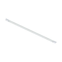 LED Deckenleuchte länglich IP42 Weiß 90 cm 4100 K
