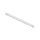 Plafonnier LED allongé IP42 blanc 90 cm 4100 K