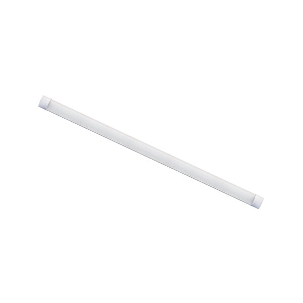 LED Deckenlampe lang 120 cm IP42 Weiß 4100 K 4200 lm
