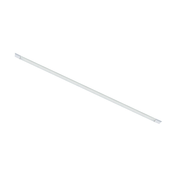 LED Deckenlampe lang 120 cm IP42 Weiß 4100 K 4200 lm