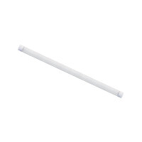 LED Deckenlampe lang 120 cm IP42 Weiß 4100 K 4200 lm