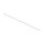 LED Deckenlampe lang 120 cm IP42 Weiß 4100 K 4200 lm