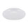 LED Deckenlampe au&szlig;en rund &Oslash; 28 cm IP65 Wei&szlig;