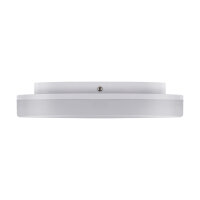 LED Deckenlampe IP55 klein D: 22 cm Weiß...