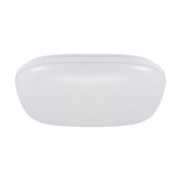 LED Außenleuchte Decke IP65 klein 28 cm breit...