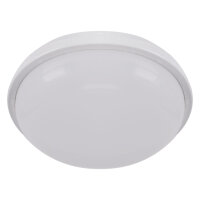 LED Deckenlampe außen IP54 Ø 21,5 cm rund...