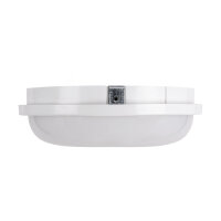 LED Deckenlampe außen IP54 Ø 21,5 cm rund...