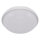 LED Deckenlampe außen IP54 Ø 21,5 cm rund Weiß