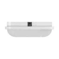 LED Deckenleuchte außen 21,5 cm breit IP54...
