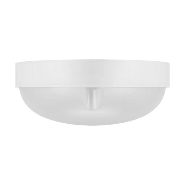 LED Deckenleuchte außen rund Ø 16 cm klein IP65 Weiß 3900 K