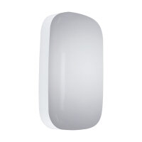 LED Wandleuchte außen Feuchtraum IP65 19,5 cm hoch...