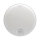 LED Wandleuchte mit Bewegungsmelder D: 21 cm IP54 Weiß Outdoor