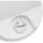 LED Wandleuchte mit Bewegungsmelder D: 21 cm IP54 Weiß Outdoor