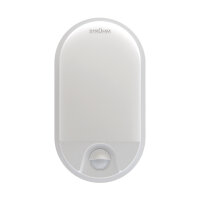 Lampe de plafonnier LED extérieure avec...