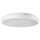 LED Außenleuchte mit Bewegungsmelder IP65 rund Ø 30 cm Weiß