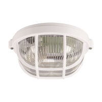 Außenlampe E27 Maritim rund Ø 18 cm klein...