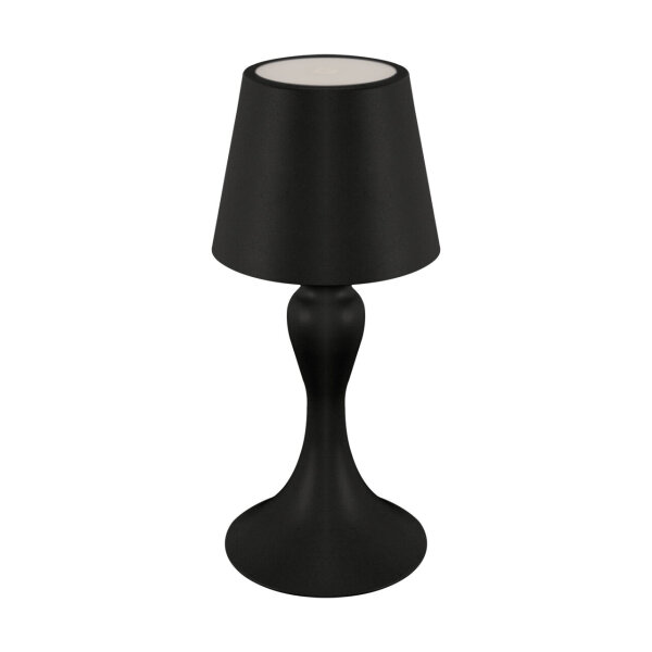 LED Tischlampe Akku tragbar IP54 26,2 cm Farbwechsel kabellos