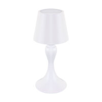 Lampe de table portable rechargeable LED IP54 26,2 cm...