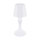 Lampe de table portable rechargeable LED IP54 26,2 cm changement de couleur sans fil
