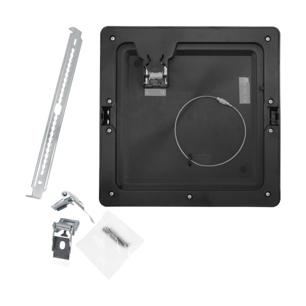 Plafonnier LED rectangulaire L : 16,4 cm couleur de lumière réglable