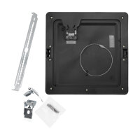 Plafonnier LED rectangulaire L : 16,4 cm couleur de...