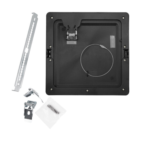 Lampe de plafonnier LED petite L : 21,7 cm encastrée en saillie