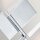 Badezimmerlampe Wand 33,1 cm breit IP44 G9 LED 3000 K