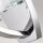Wandleuchte Badezimmer LED G9 3000 K IP44 H: 20,3 cm klein