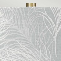 Lampe de chevet tissu céramique E27 69 cm...