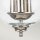 Deckenlampe Metall Glas Ø 25,4 cm H: max. 1,4 m verstellbar