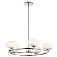 Lampe de plafonnier salle de bain IP44 chrome blanc...