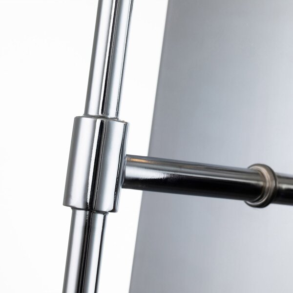 Badezimmerlampe Wand LED G9 IP44 3000 K H: 34,6 cm
