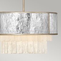 Lampe à suspendre Moderne Ø 50,8 cm rond...