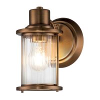 Lampe de salle de bain murale IP44 H : 21,8 cm...