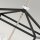 Suspension métal E14 40,5 cm de large H : max. 216,9 cm