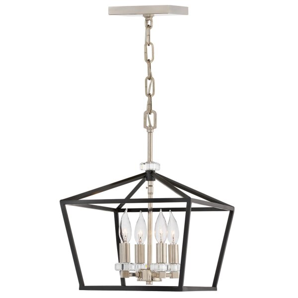 Pendelleuchte Metall B: 33 cm H: max. 202,2 cm E14