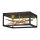 Deckenleuchte LED in Schwarz Gold indirekt Metall VALIA