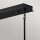 Suspension LED noir or 113 cm de long 3000 K réglable