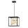 LED Pendelleuchte Metall B: 51 cm H: max. 143,1 cm