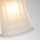 Luminaire de salle de bain mural avec LED G9 IP44 23,7 cm de haut