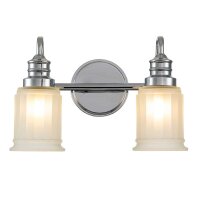 Lampe Art Nouveau Salle de Bains LED G9 L : 35,7 cm...