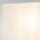 Wandlampe Stoff 31,8 cm hoch Creme Weiß