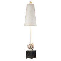 Tischlampe groß 99,1 cm hoch Modern E27 kunstvoll