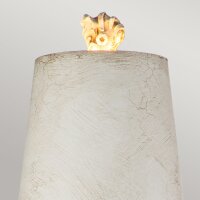Tischlampe groß 99,1 cm hoch Modern E27 kunstvoll