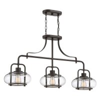 Lampe &agrave; suspendre Vintage L : 96,5 cm...