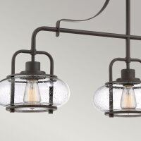 Lampe à suspendre Vintage L : 96,5 cm...