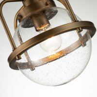 Suspension Abat-jour sphérique Ø 24 cm H :...